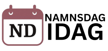 namsdag idag